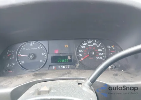 2006 Ford F-250 Lariat/Xl/Xlt из США, поврежденный, VIN 1FTSW21596EC56193